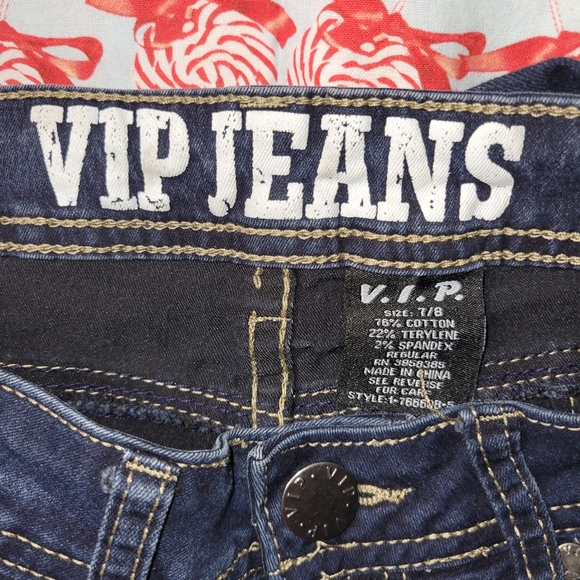 VIP Jeans - Picture 2 of 3